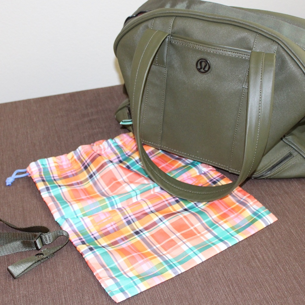 lululemon Om For All Bag
